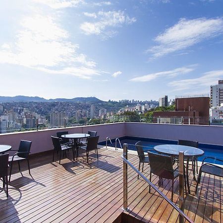 Esuites Virginia Luxemburgo Belo Horizonte Eksteriør billede