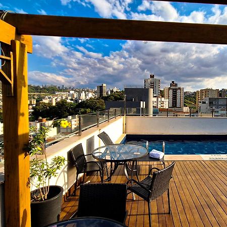 Esuites Virginia Luxemburgo Belo Horizonte Eksteriør billede