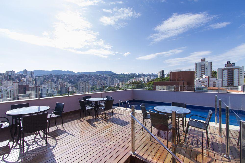 Esuites Virginia Luxemburgo Belo Horizonte Eksteriør billede