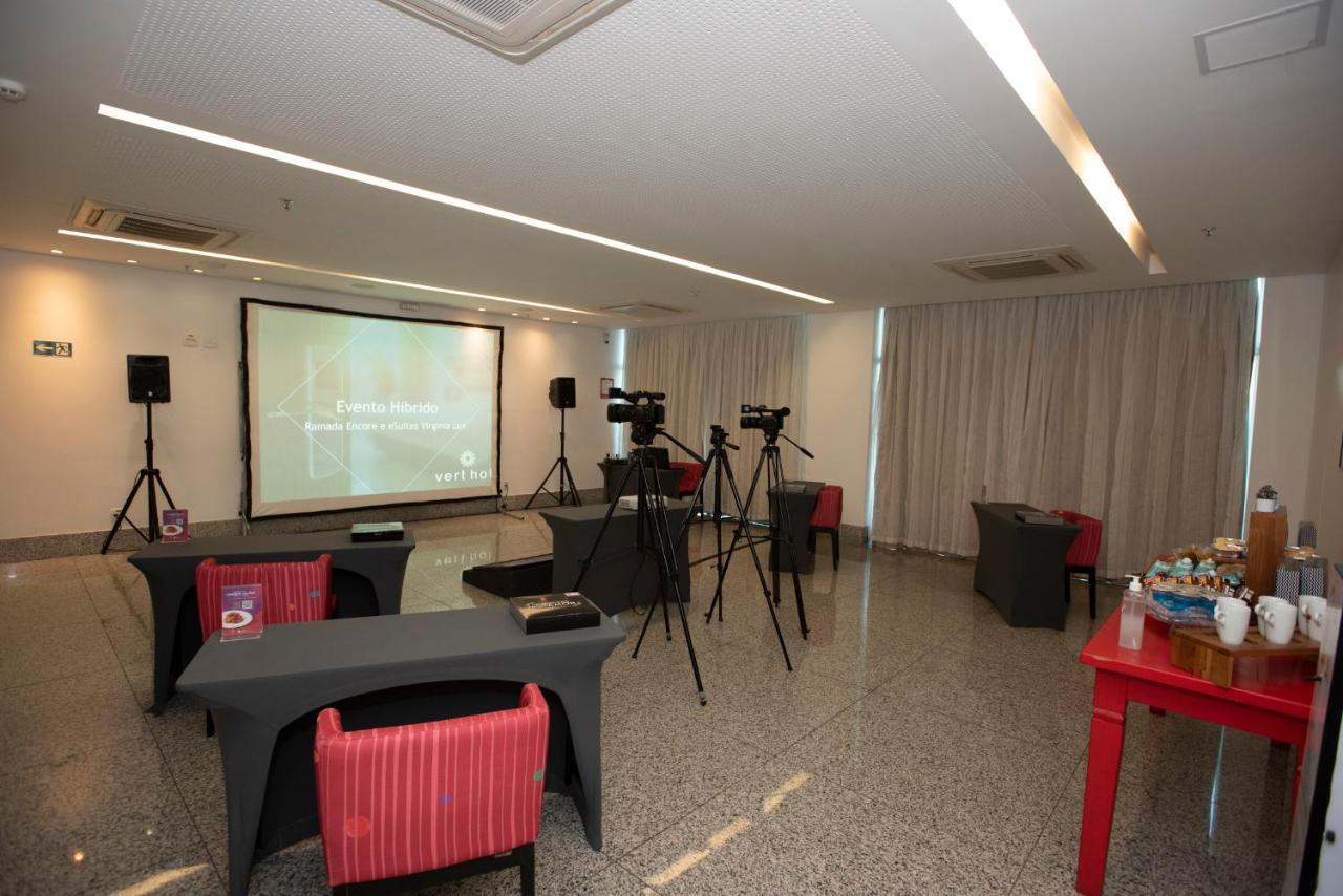 Esuites Virginia Luxemburgo Belo Horizonte Eksteriør billede