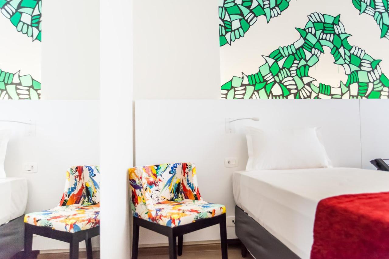 Esuites Virginia Luxemburgo Belo Horizonte Eksteriør billede