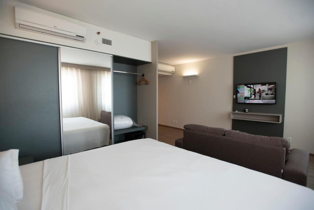 Esuites Virginia Luxemburgo Belo Horizonte Eksteriør billede