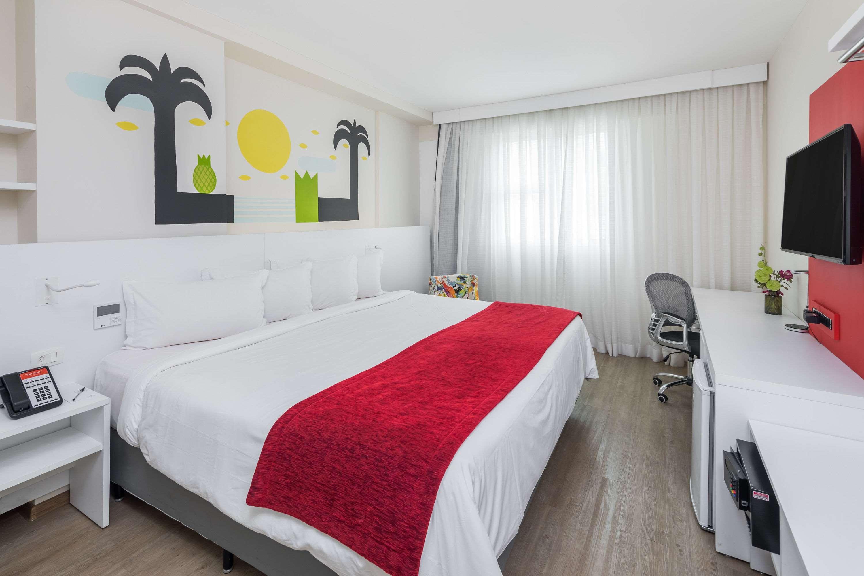 Esuites Virginia Luxemburgo Belo Horizonte Eksteriør billede