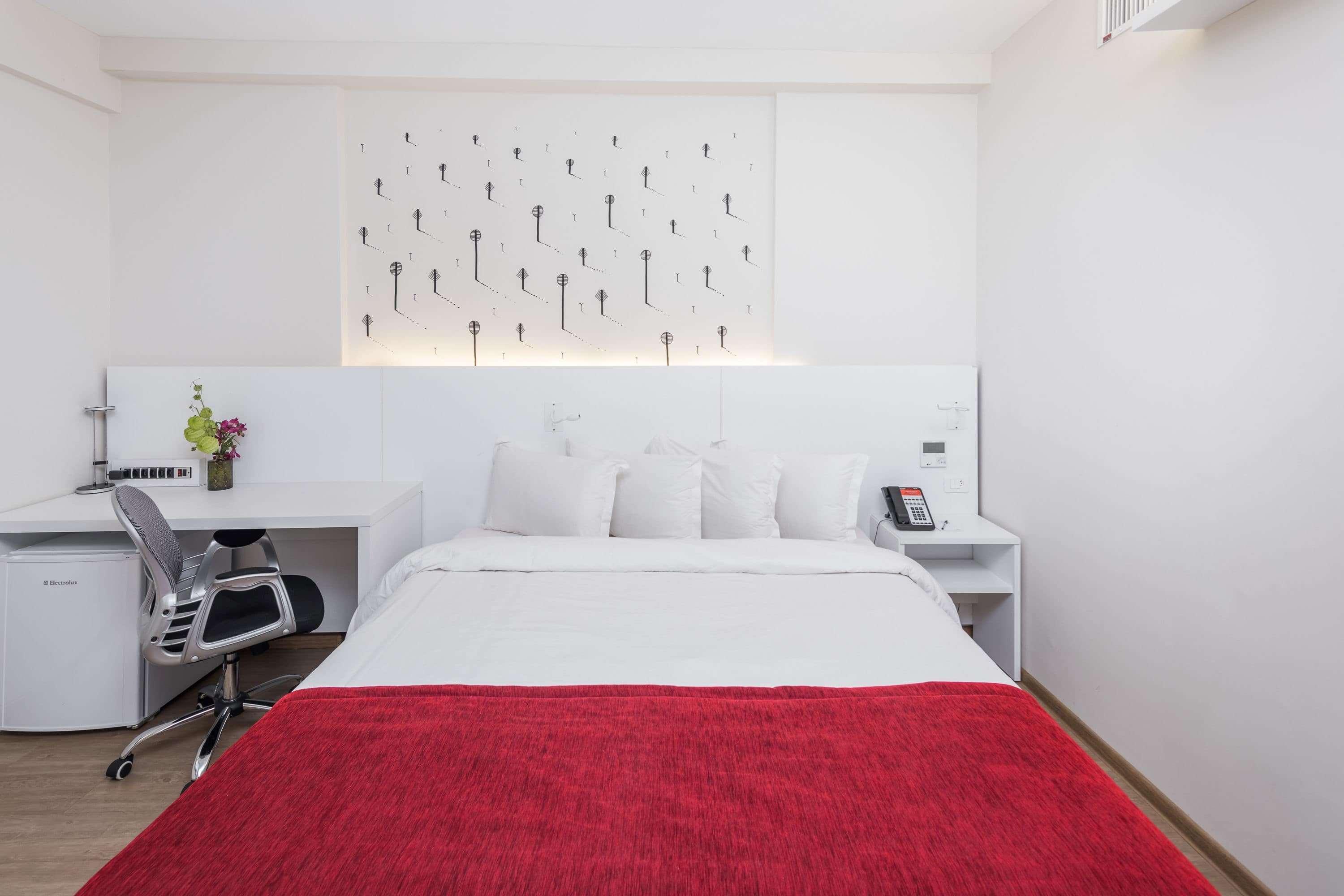 Esuites Virginia Luxemburgo Belo Horizonte Eksteriør billede