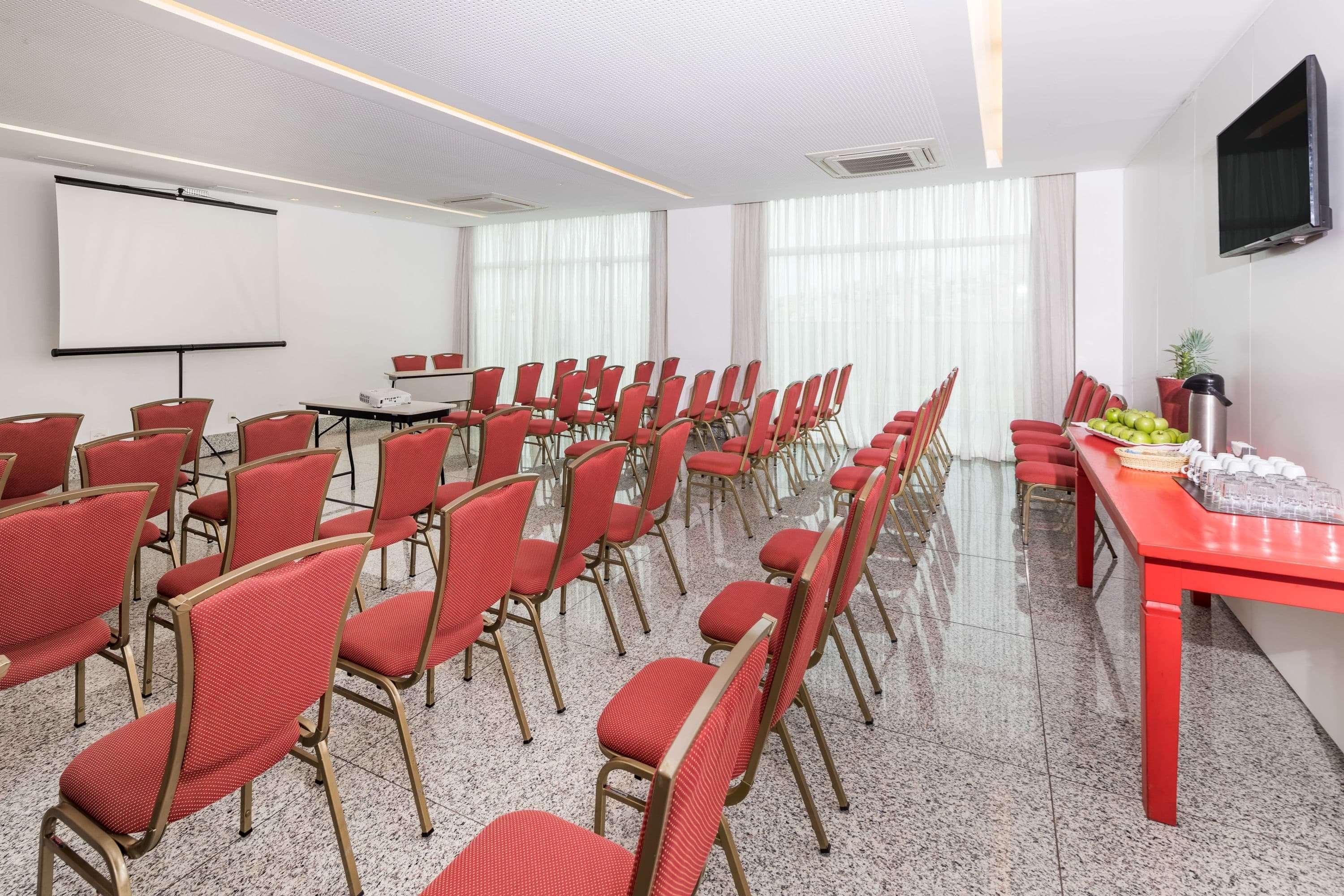 Esuites Virginia Luxemburgo Belo Horizonte Eksteriør billede