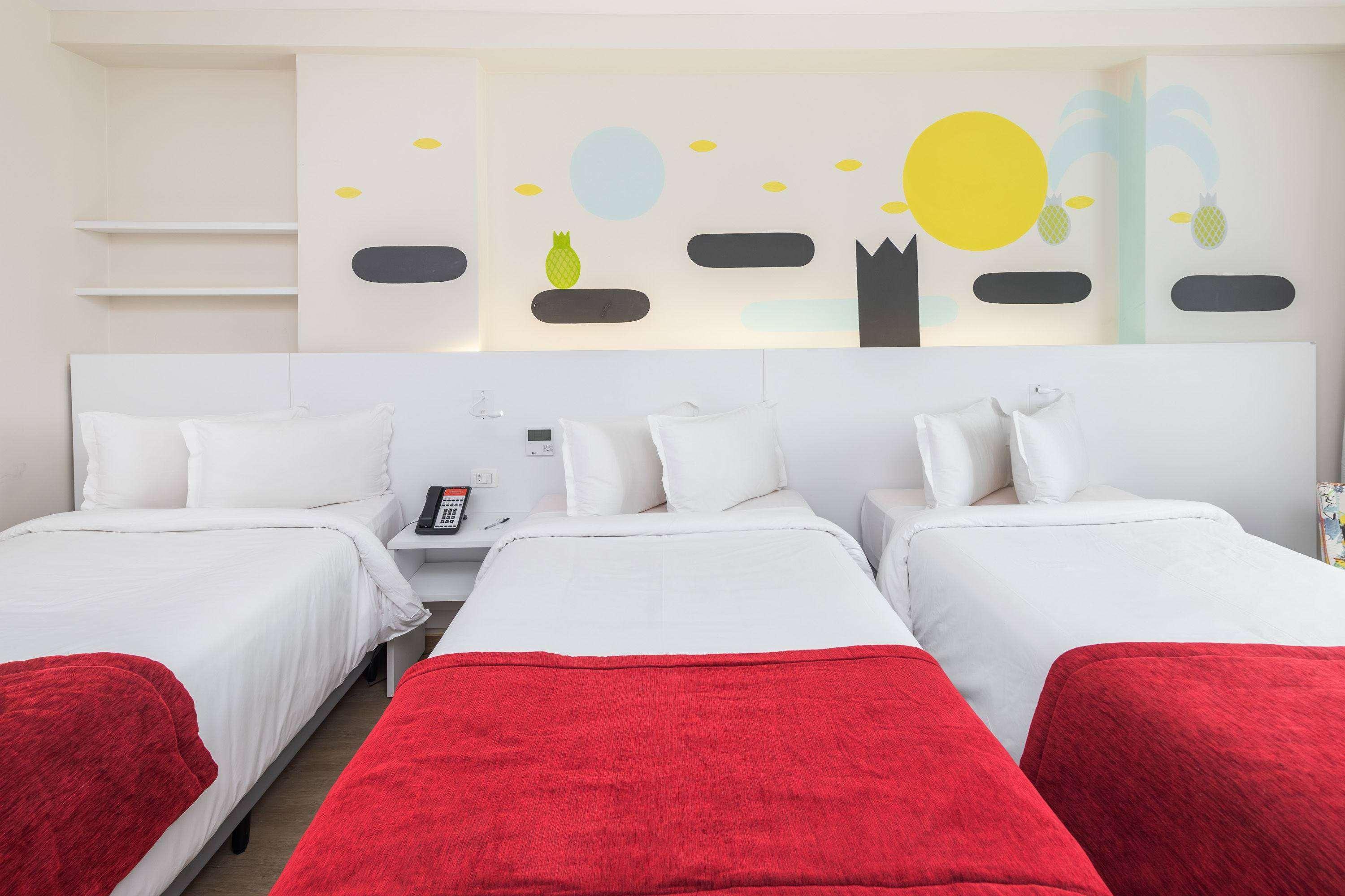 Esuites Virginia Luxemburgo Belo Horizonte Eksteriør billede