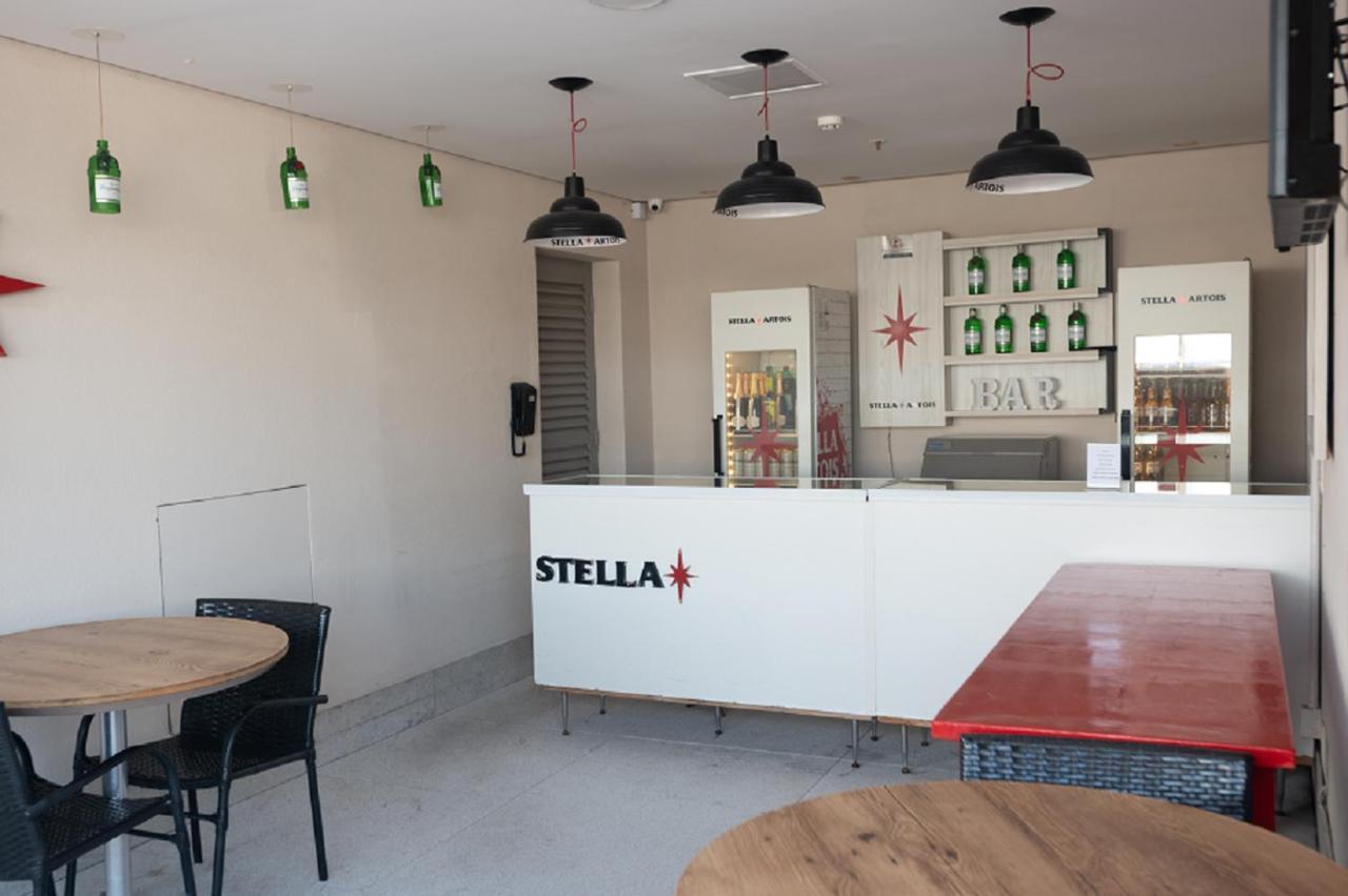 Esuites Virginia Luxemburgo Belo Horizonte Eksteriør billede