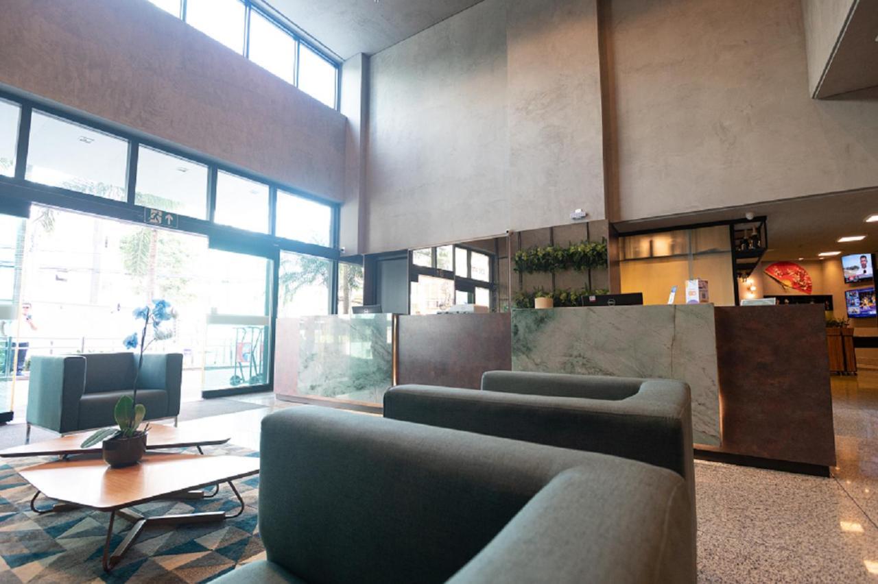 Esuites Virginia Luxemburgo Belo Horizonte Eksteriør billede
