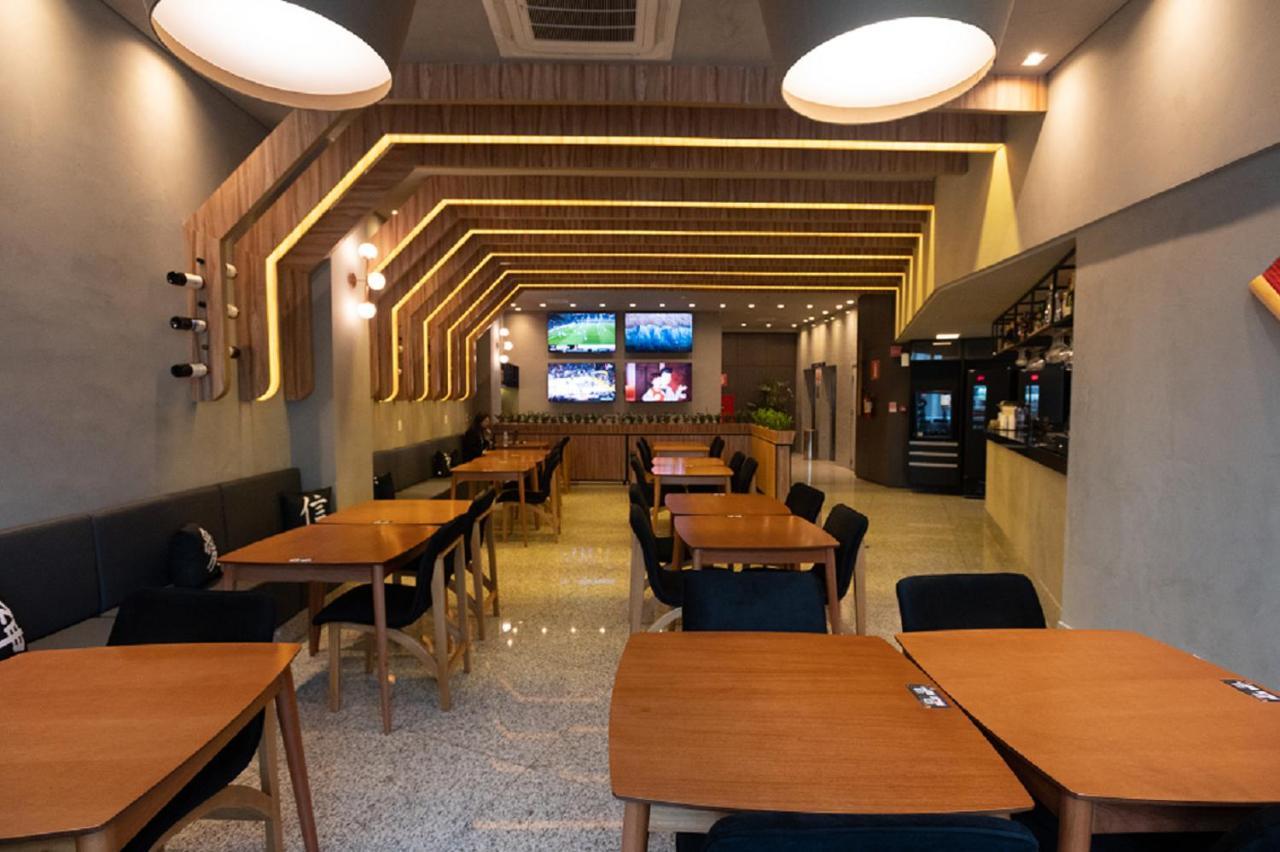 Esuites Virginia Luxemburgo Belo Horizonte Eksteriør billede