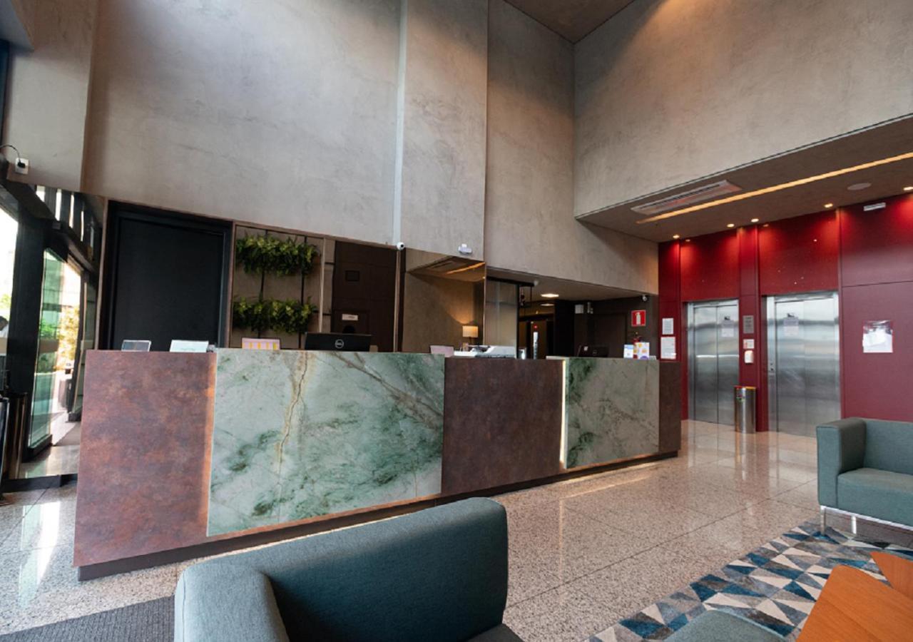 Esuites Virginia Luxemburgo Belo Horizonte Eksteriør billede
