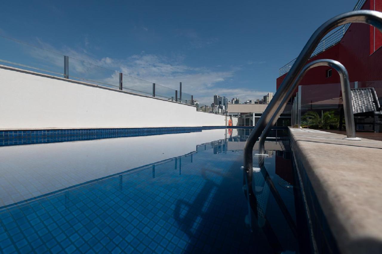 Esuites Virginia Luxemburgo Belo Horizonte Eksteriør billede