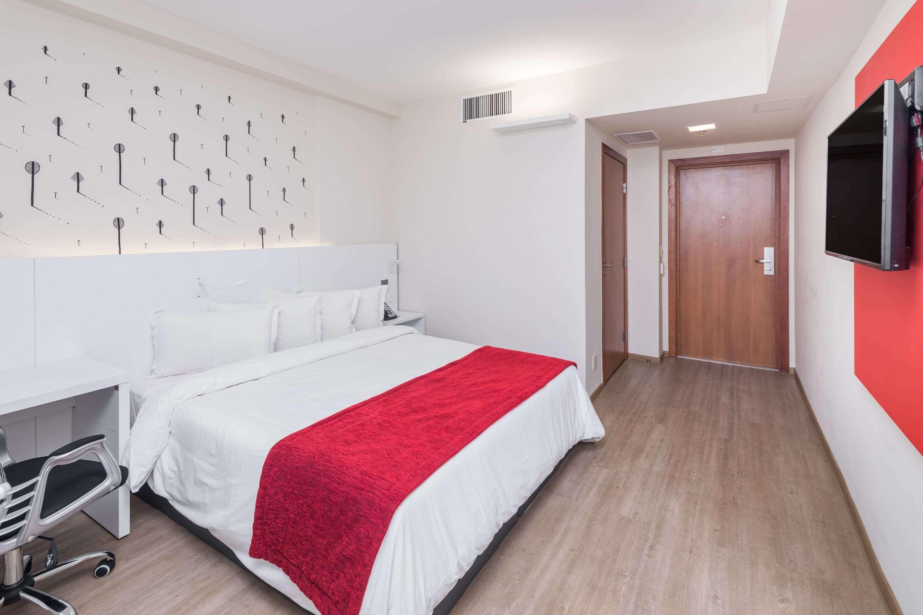 Esuites Virginia Luxemburgo Belo Horizonte Eksteriør billede
