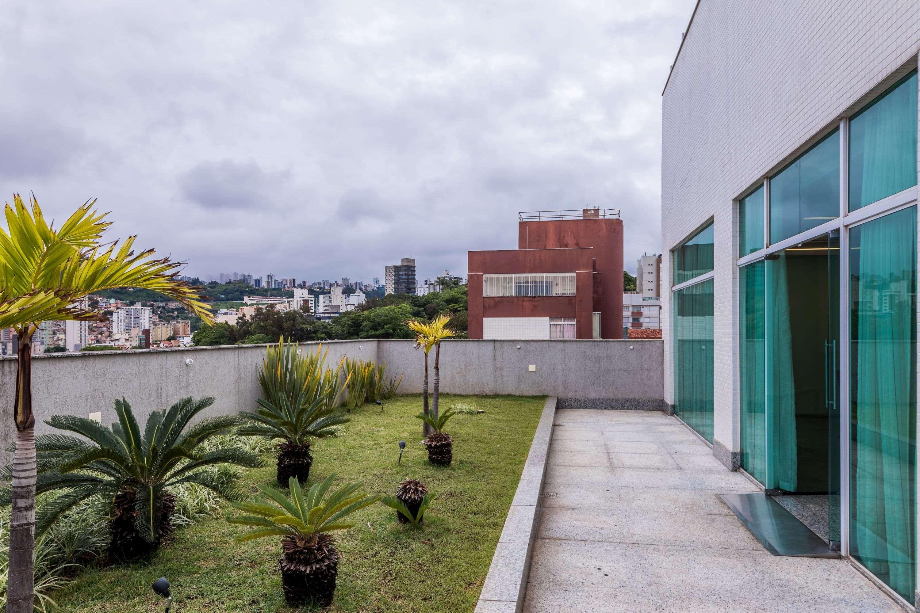 Esuites Virginia Luxemburgo Belo Horizonte Eksteriør billede