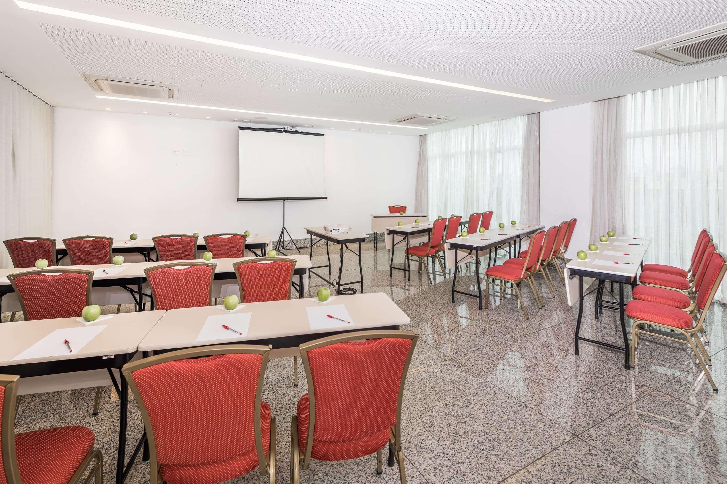 Esuites Virginia Luxemburgo Belo Horizonte Eksteriør billede