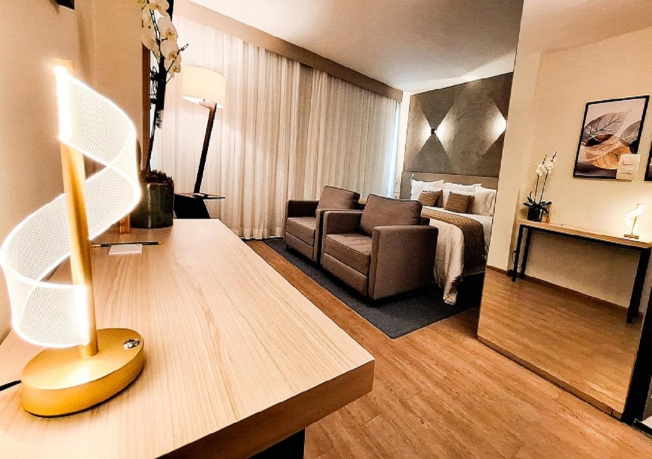 Esuites Virginia Luxemburgo Belo Horizonte Eksteriør billede