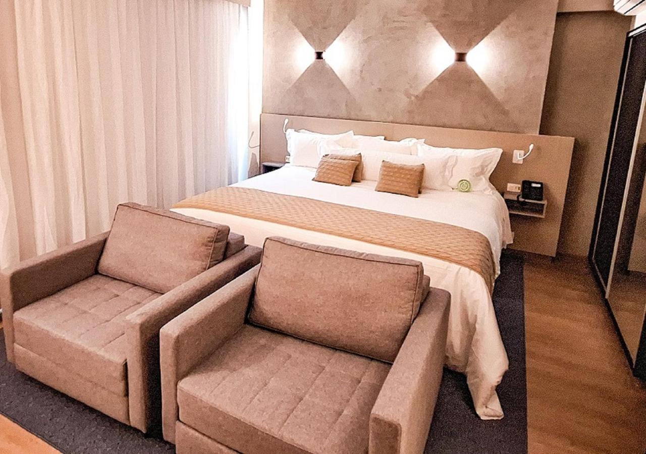 Esuites Virginia Luxemburgo Belo Horizonte Eksteriør billede